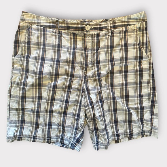 croft & barrow Other - Croft & Barrow Men's Plaid Shorts